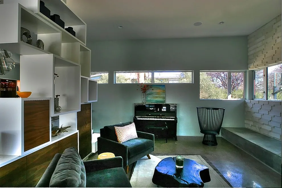 Contemporary Austin by Barley|Pfeiffer Architecture - Photo 2