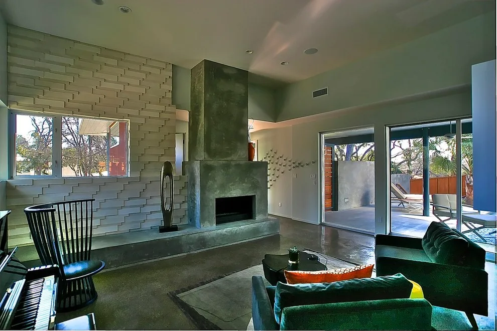Contemporary Austin by Barley|Pfeiffer Architecture - Photo 27