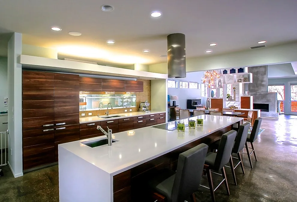 Contemporary Austin by Barley|Pfeiffer Architecture - Photo 18