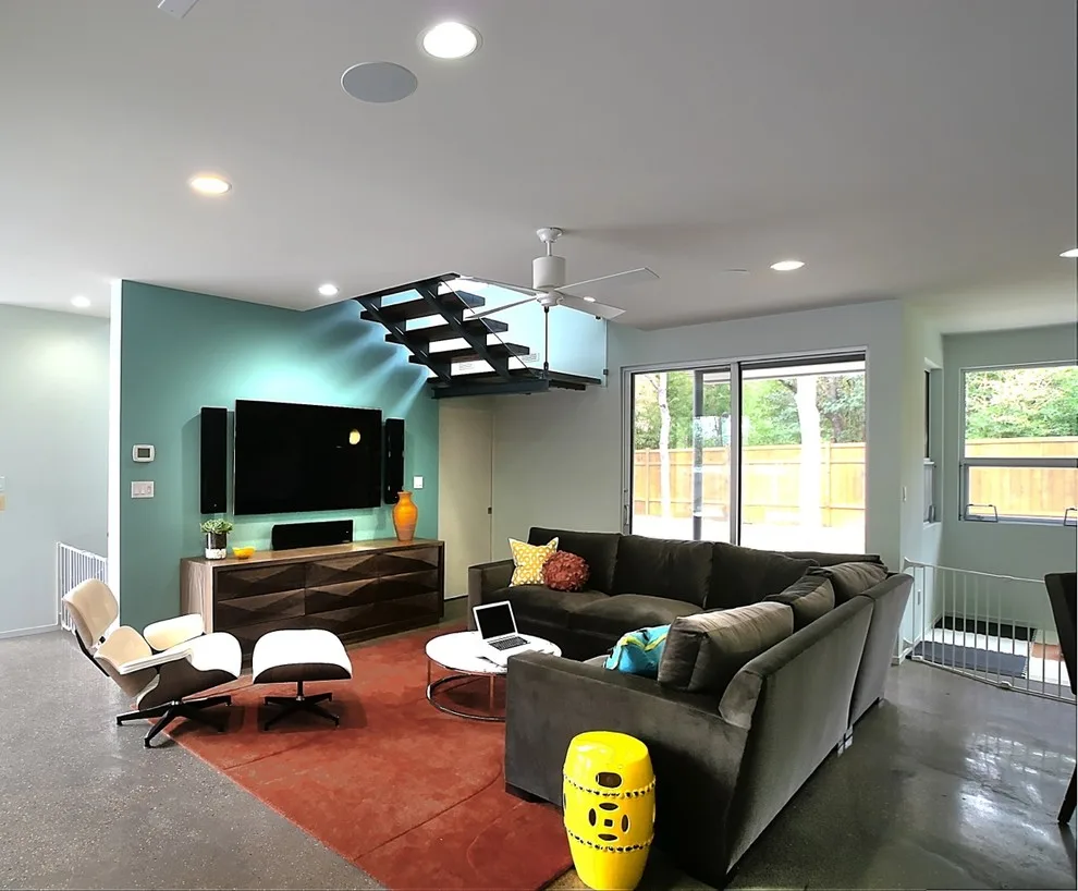 Contemporary Austin by Barley|Pfeiffer Architecture - Photo 15