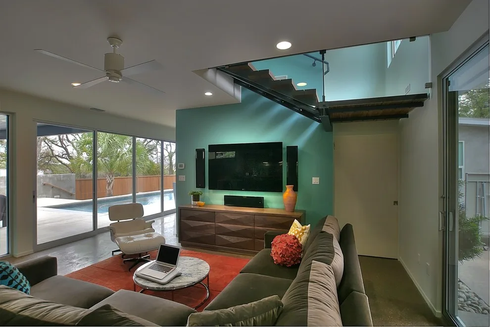 Contemporary Austin by Barley|Pfeiffer Architecture - Photo 4