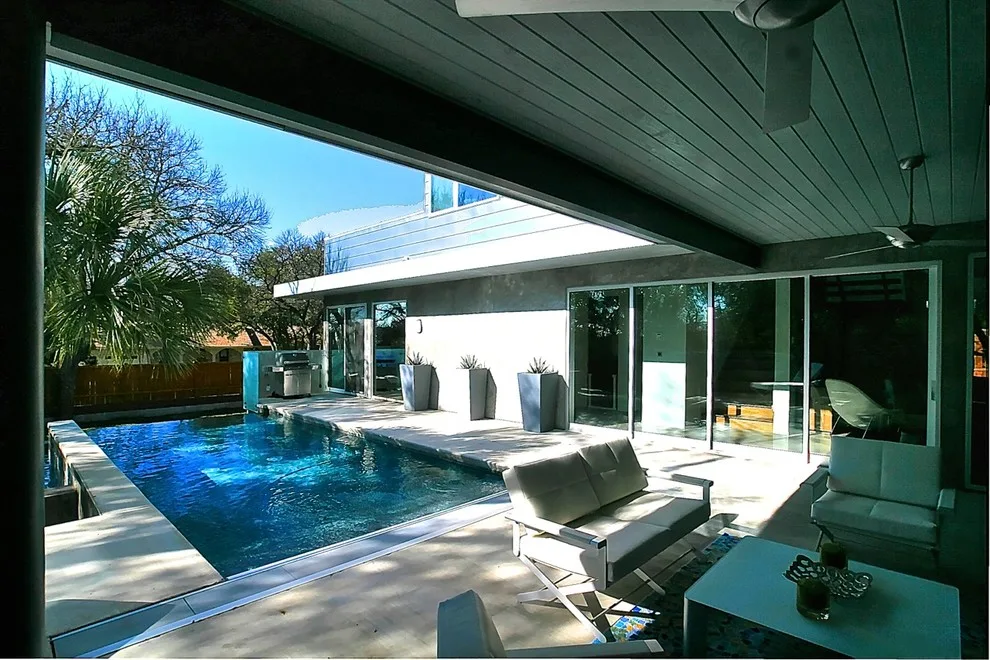 Contemporary Austin by Barley|Pfeiffer Architecture - Photo 16