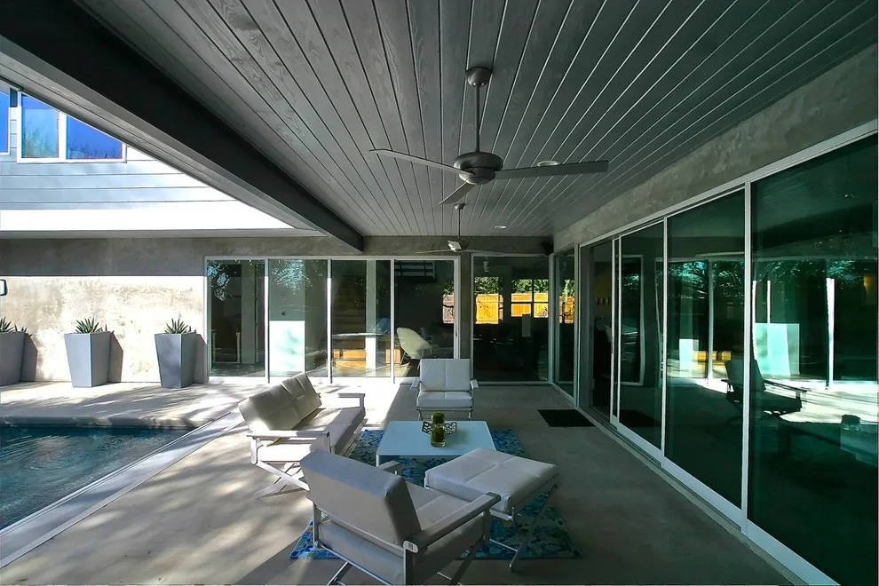 Contemporary Austin by Barley|Pfeiffer Architecture - Photo 21