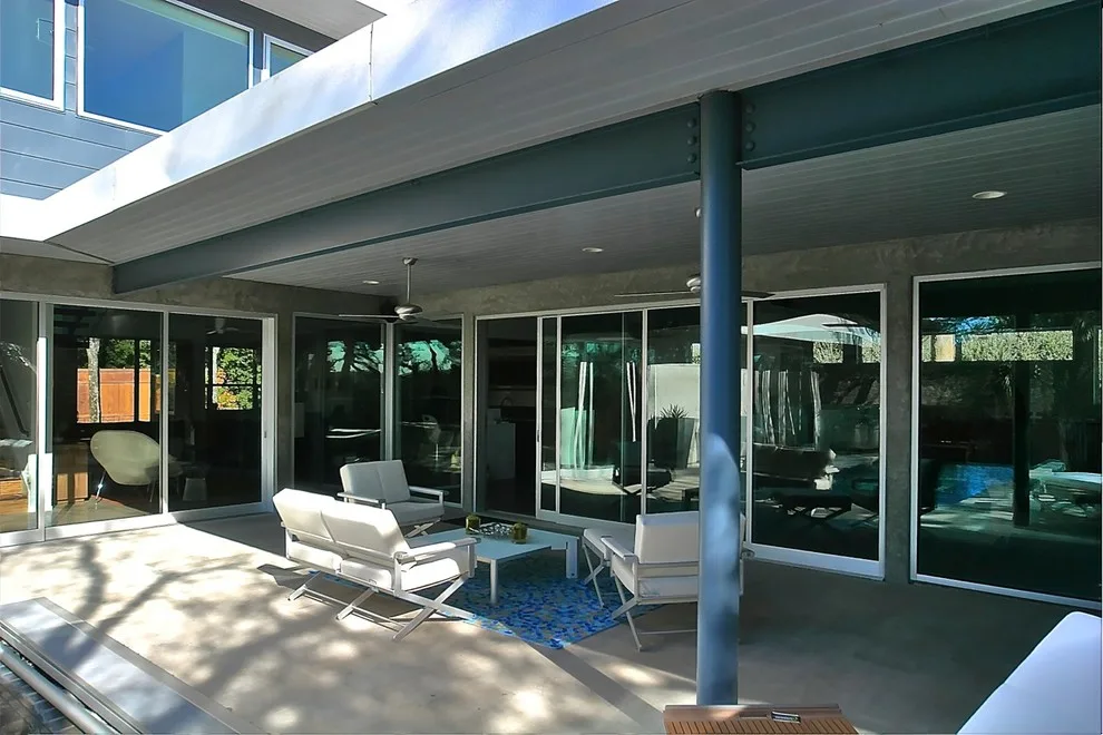 Contemporary Austin by Barley|Pfeiffer Architecture - Photo 14