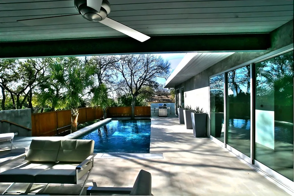 Contemporary Austin by Barley|Pfeiffer Architecture - Photo 5