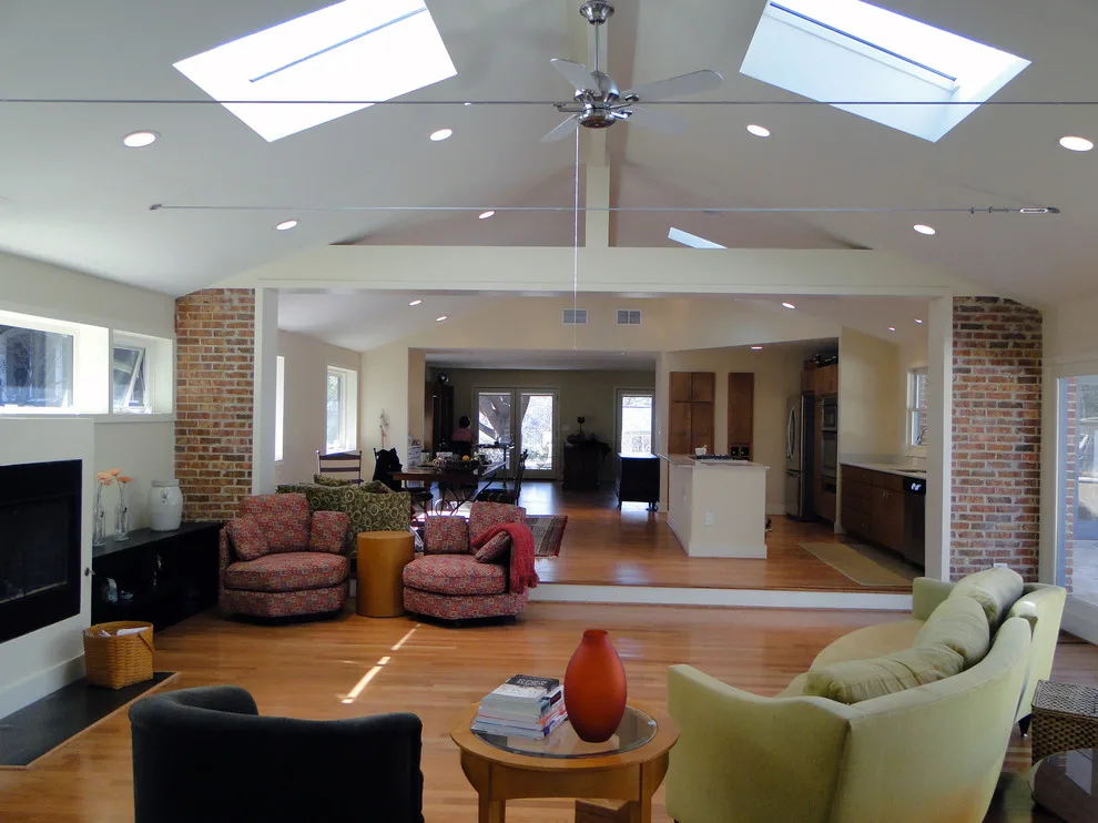 Avondale Estates Home, Atlanta, GA by Bach Design Studio - Photo 2