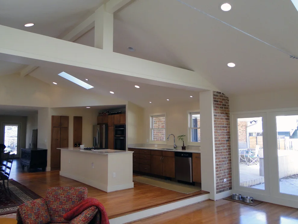 Avondale Estates Home, Atlanta, GA by Bach Design Studio - Photo 3