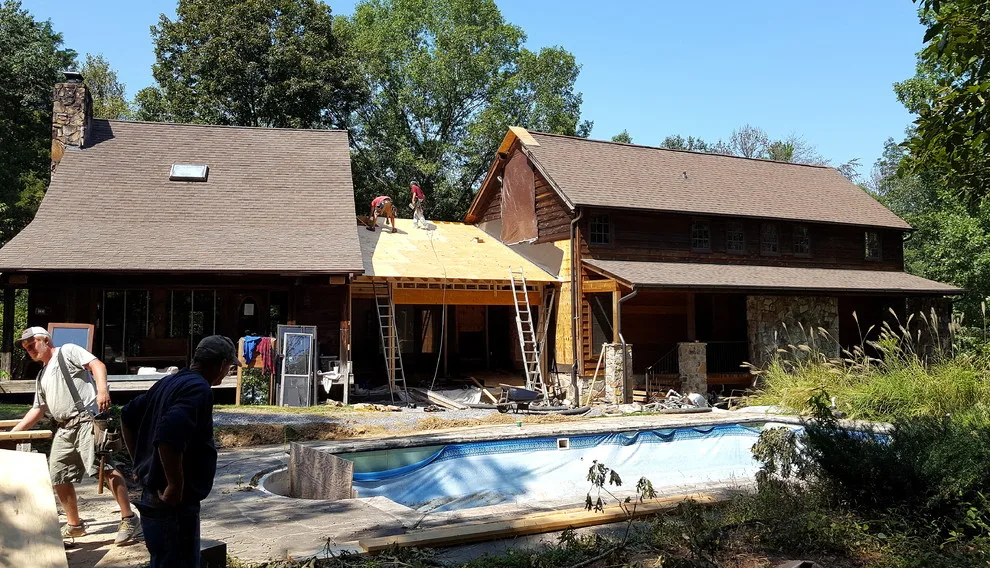 Avsar Outdoor Revamp by John M. Holmes Architect - Photo 5