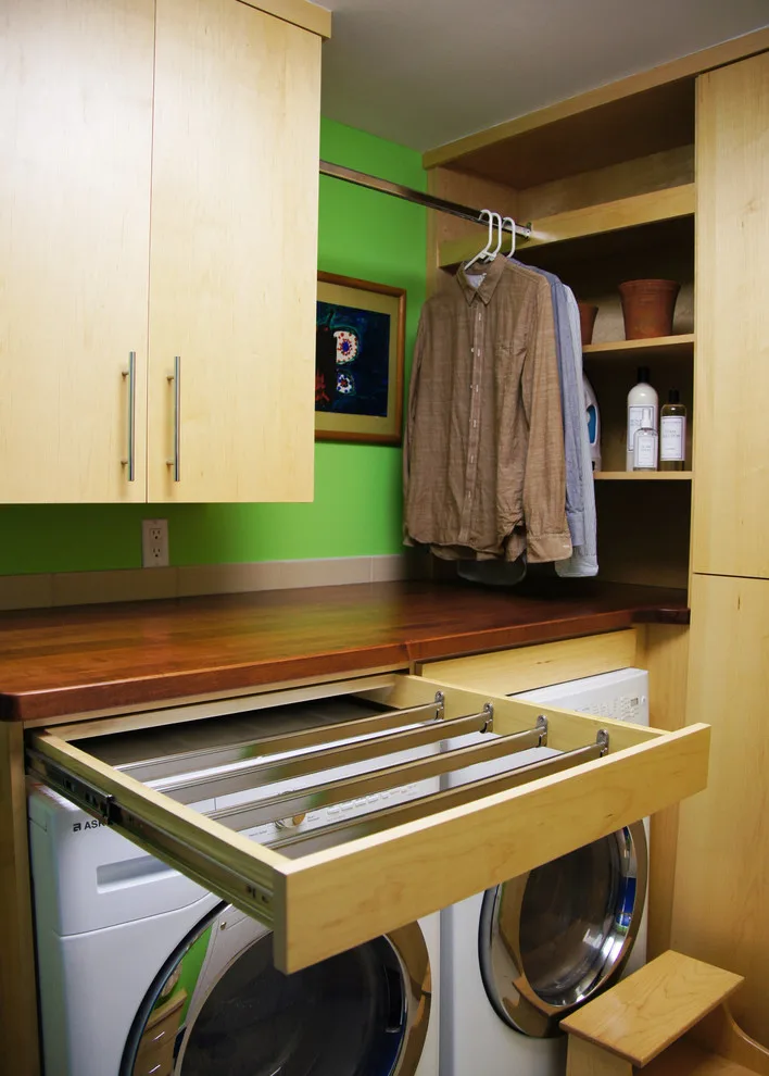 Carrboro Master Bathroom and Mudroom Remodel by Sophie Piesse Architect, PA - Photo 8