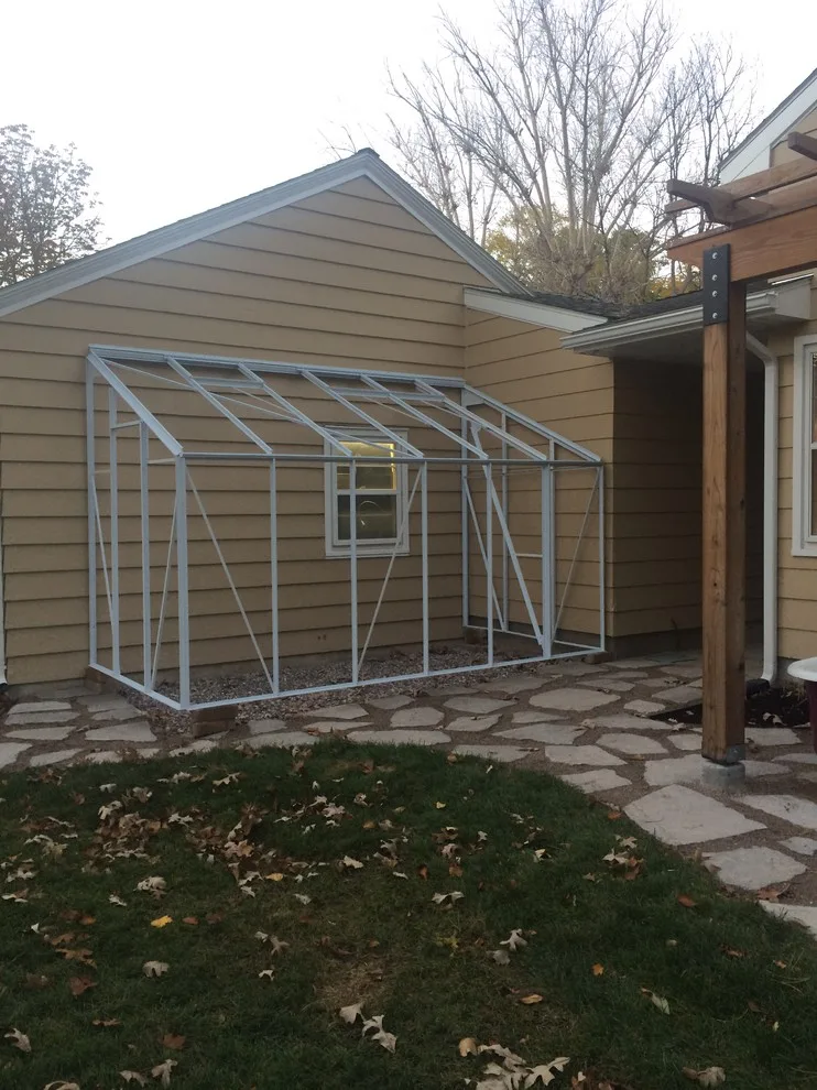 Home Garden Greenhouse by L-Designs Architects, LLC - Photo 5