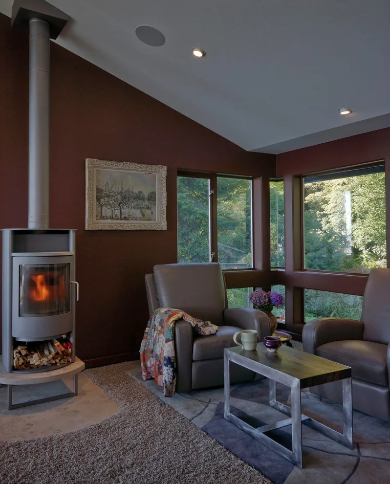 Bainbridge Island Home Renovation by Johnson Squared Architecture + Planning - Photo 16