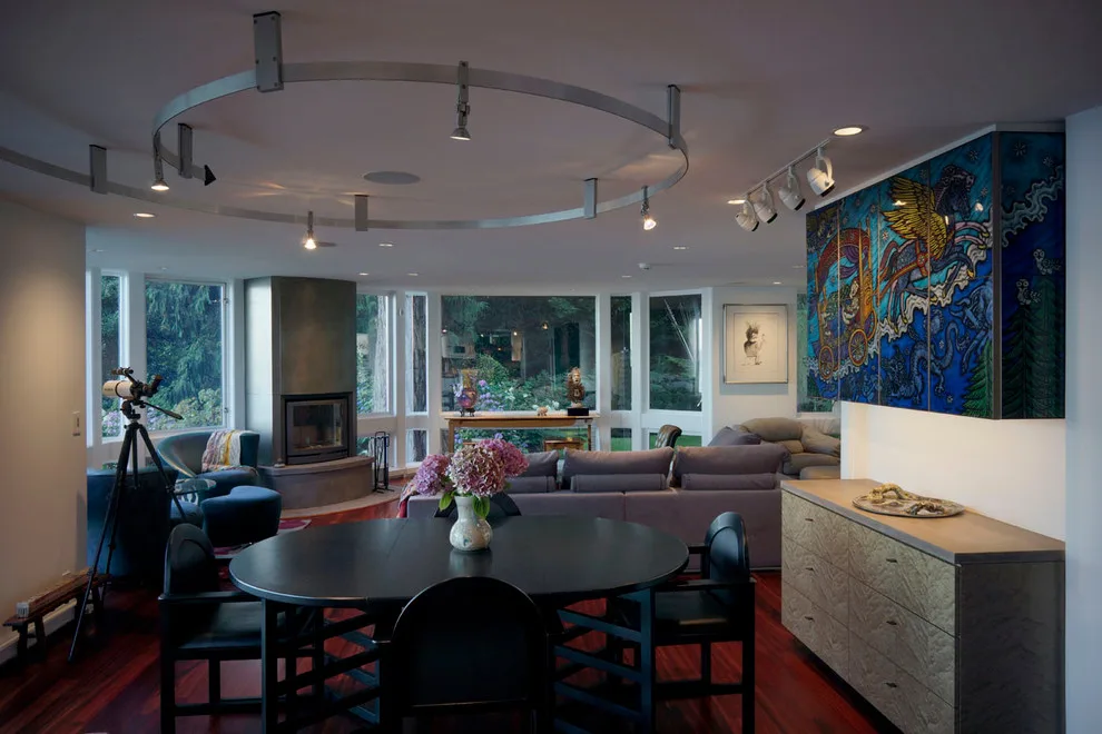 Bainbridge Island Home Renovation by Johnson Squared Architecture + Planning - Photo 18