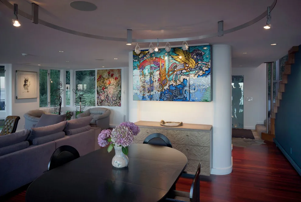 Bainbridge Island Home Renovation by Johnson Squared Architecture + Planning - Photo 9
