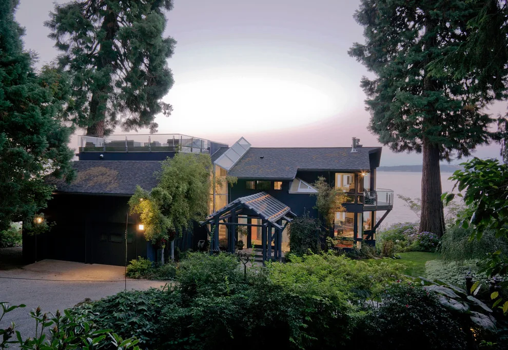 Bainbridge Island Home Renovation by Johnson Squared Architecture + Planning - Photo 13