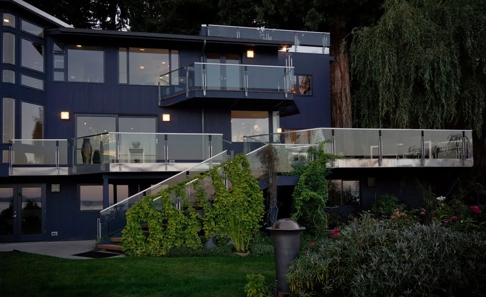 Bainbridge Island Home Renovation by Johnson Squared Architecture + Planning - Photo 17