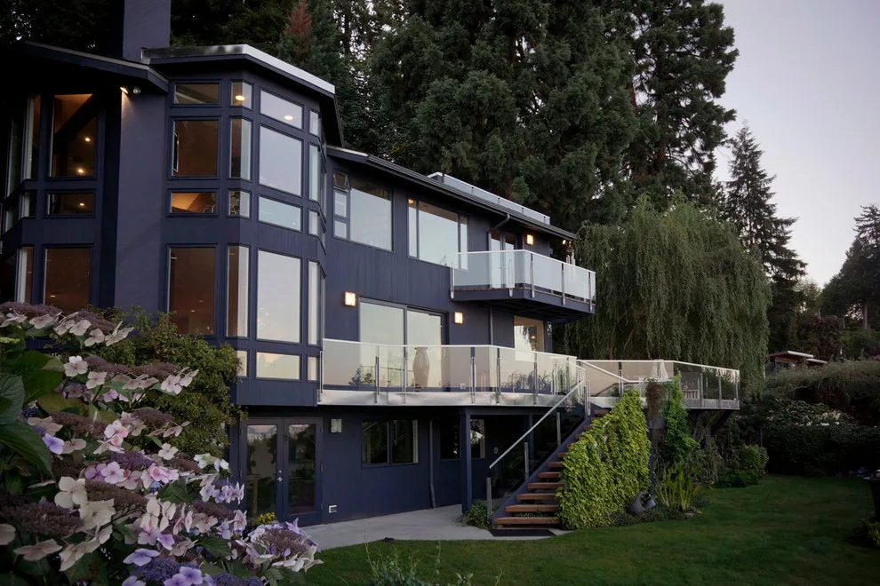 Bainbridge Island Home Renovation by Johnson Squared Architecture + Planning - Photo 21