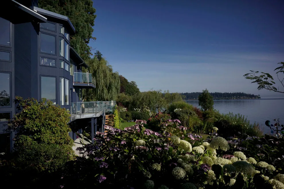 Bainbridge Island Home Renovation by Johnson Squared Architecture + Planning - Photo 20