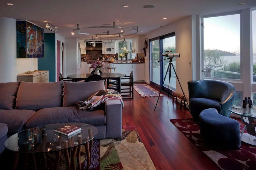 Bainbridge Island Home Renovation by Johnson Squared Architecture + Planning - Photo 23