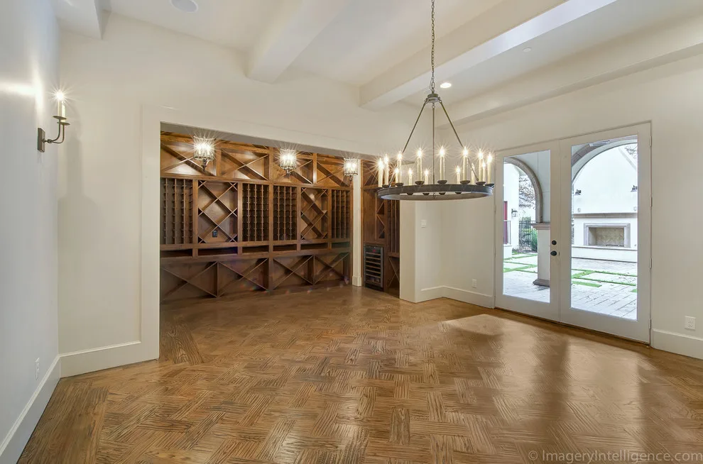 Hispanic Colonial Cottage by Heritage Design Studio - Photo 9