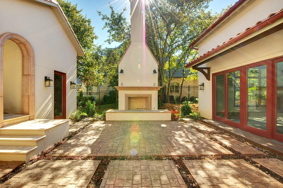 Hispanic Colonial Cottage by Heritage Design Studio - Photo 14