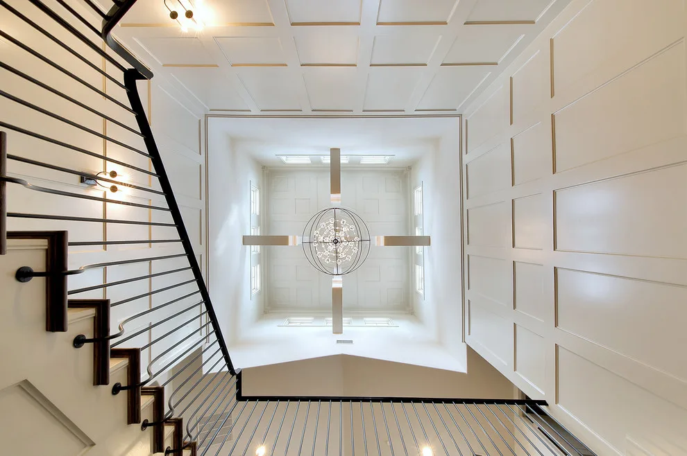 Hispanic Colonial Cottage by Heritage Design Studio - Photo 11