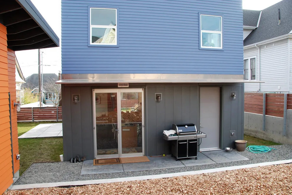 Ballard Home by Johnson Squared Architecture + Planning - Photo 5