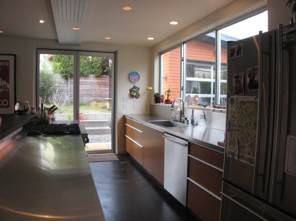 Ballard Home by Johnson Squared Architecture + Planning - Photo 2