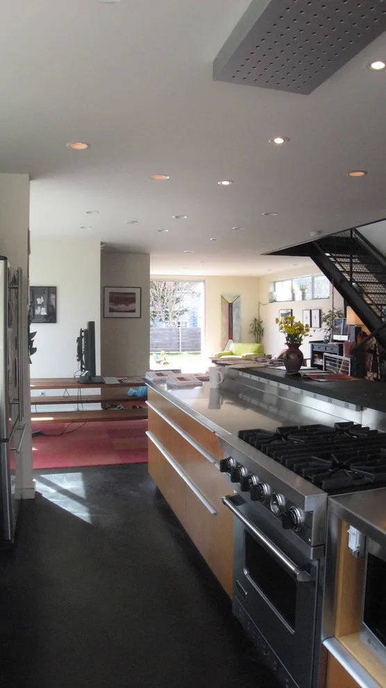 Ballard Home by Johnson Squared Architecture + Planning - Photo 11