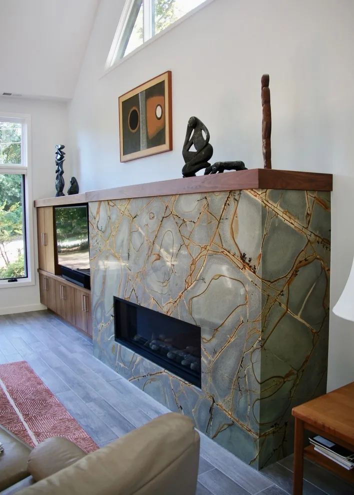 Organic Textures by Sophie Piesse Architect, PA - Photo 12