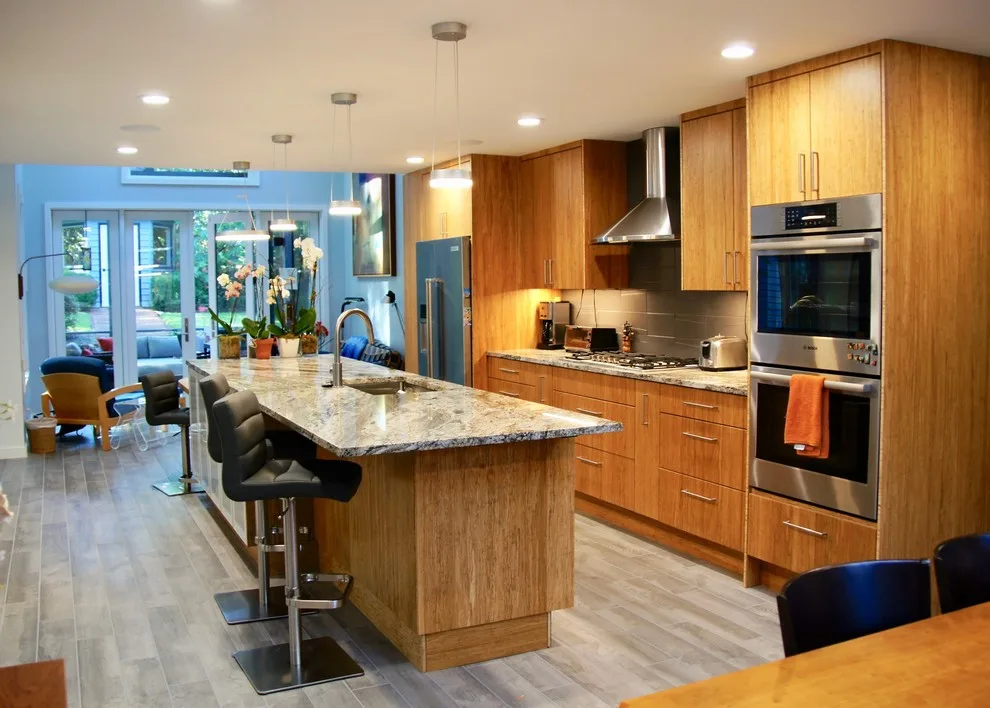 Organic Textures by Sophie Piesse Architect, PA - Photo 7