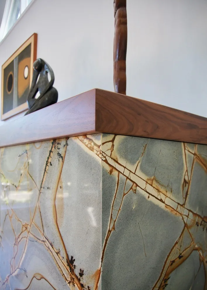 Organic Textures by Sophie Piesse Architect, PA - Photo 15