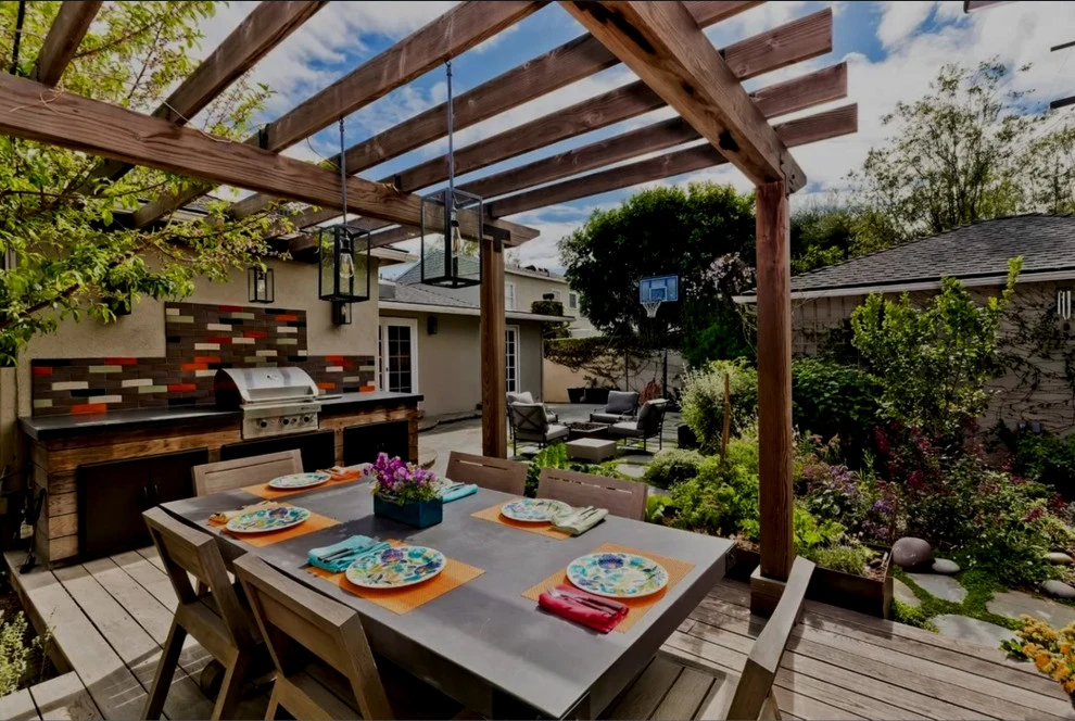 Albata Street, Brentwood by Weeds Garden Design Build LLC - Photo 4