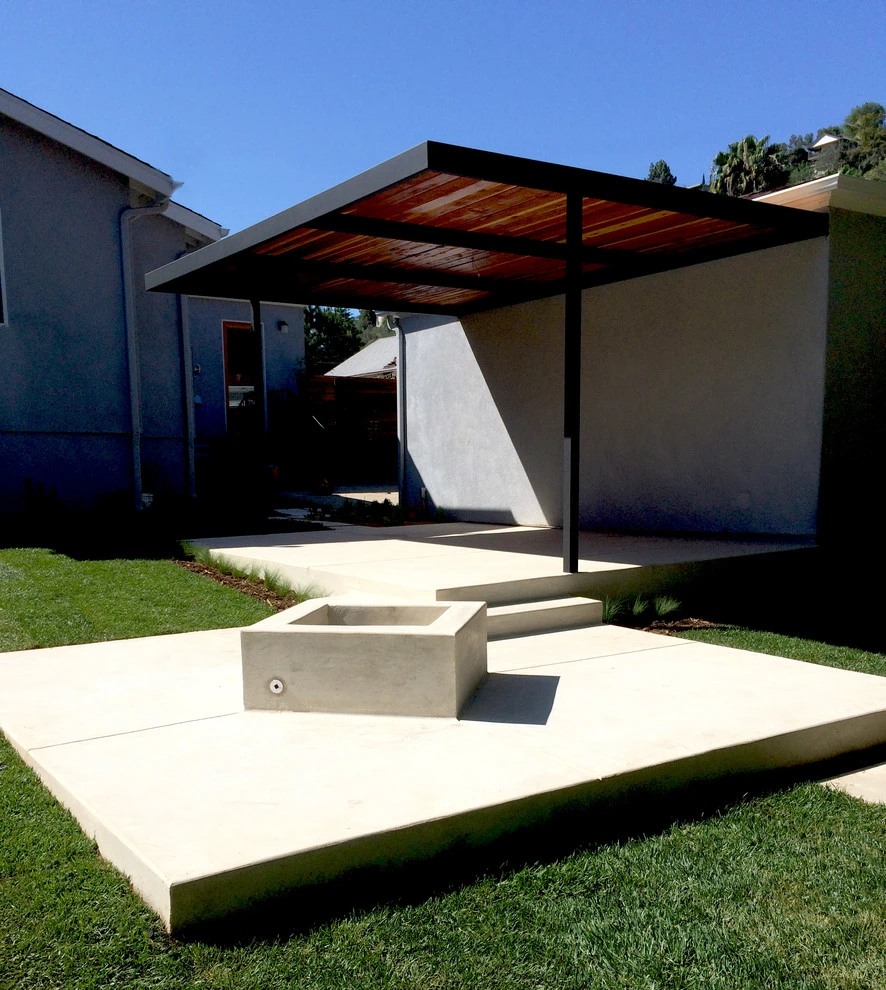 Malta Street, Highland Park by Weeds Garden Design Build LLC - Photo 4