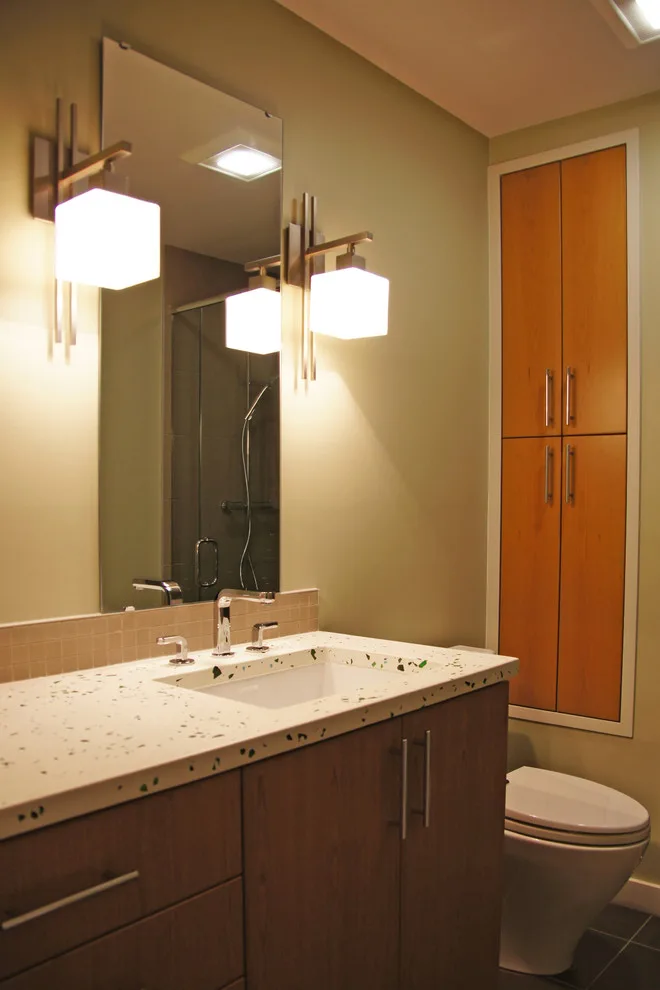 Carrboro Modern Renovation Project by Sophie Piesse Architect, PA - Photo 14