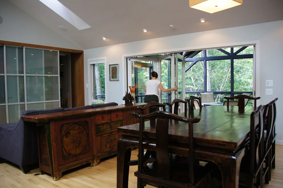 Carrboro Modern Renovation Project by Sophie Piesse Architect, PA - Photo 7