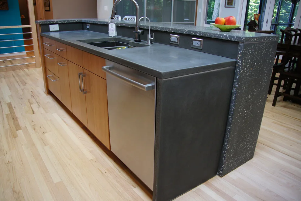 Carrboro Modern Renovation Project by Sophie Piesse Architect, PA - Photo 24
