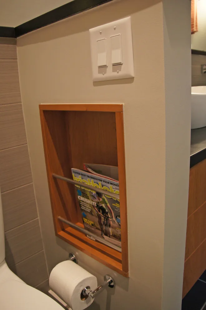 Carrboro Modern Renovation Project by Sophie Piesse Architect, PA - Photo 17