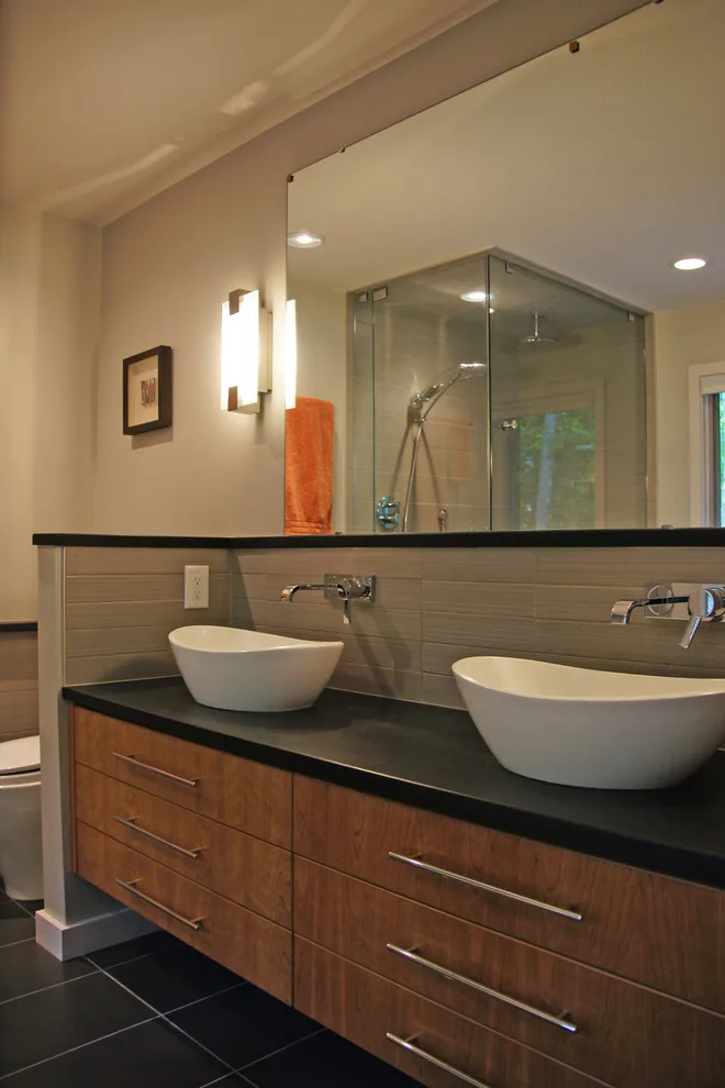 Carrboro Modern Renovation Project by Sophie Piesse Architect, PA - Photo 16