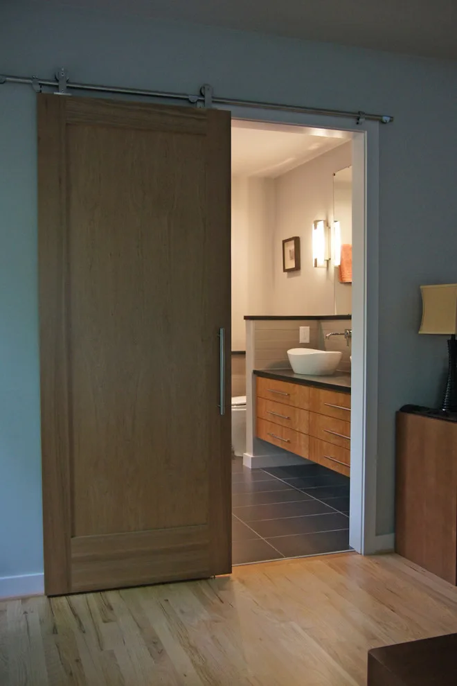 Carrboro Modern Renovation Project by Sophie Piesse Architect, PA - Photo 20