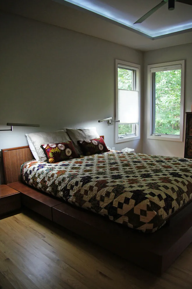 Carrboro Modern Renovation Project by Sophie Piesse Architect, PA - Photo 5