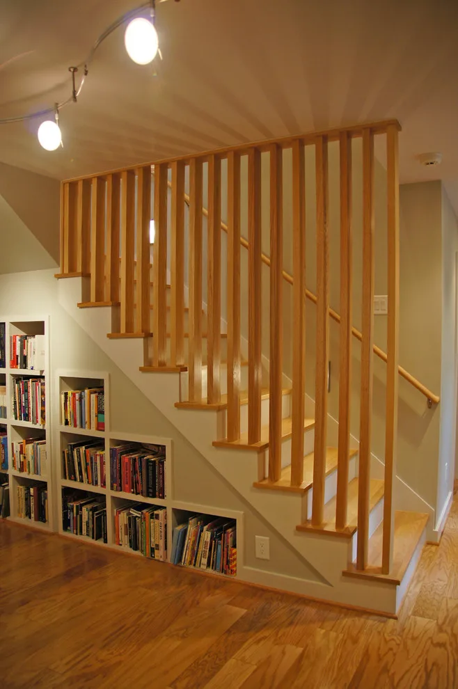 Carrboro Modern Renovation Project by Sophie Piesse Architect, PA - Photo 2