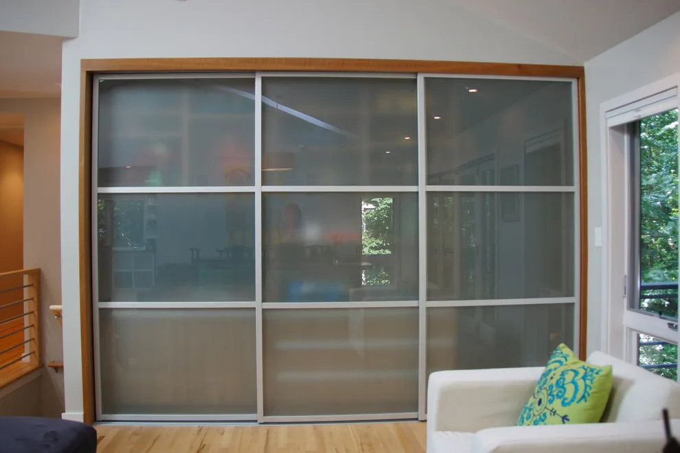 Carrboro Modern Renovation Project by Sophie Piesse Architect, PA - Photo 4