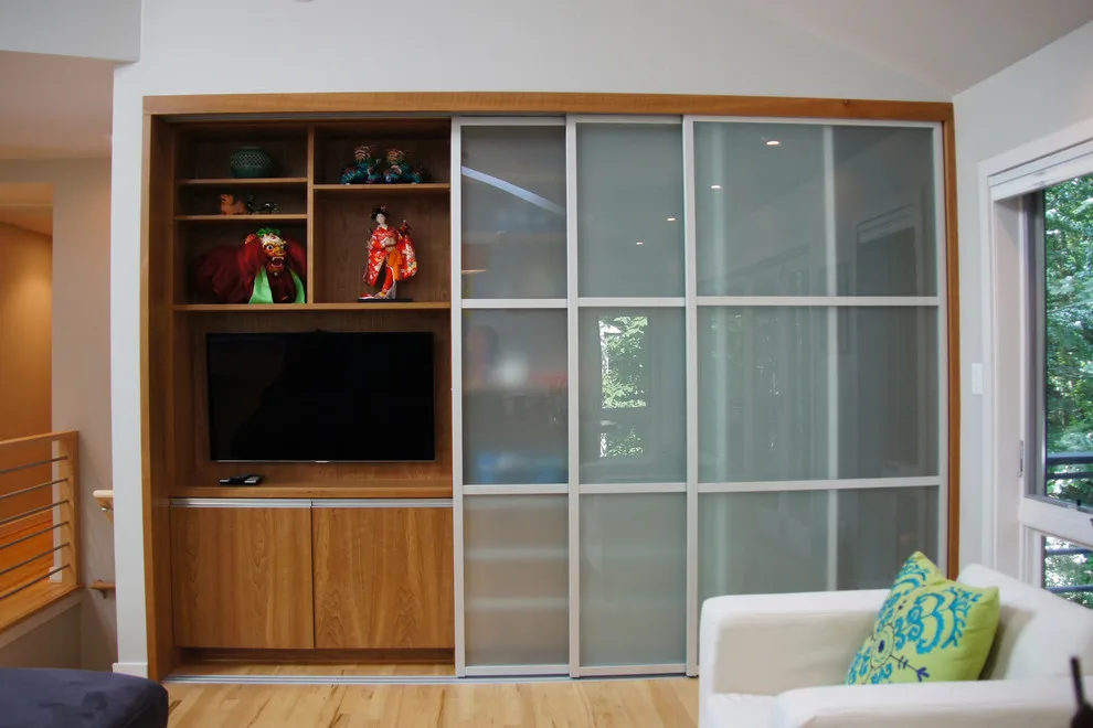 Carrboro Modern Renovation Project by Sophie Piesse Architect, PA - Photo 26