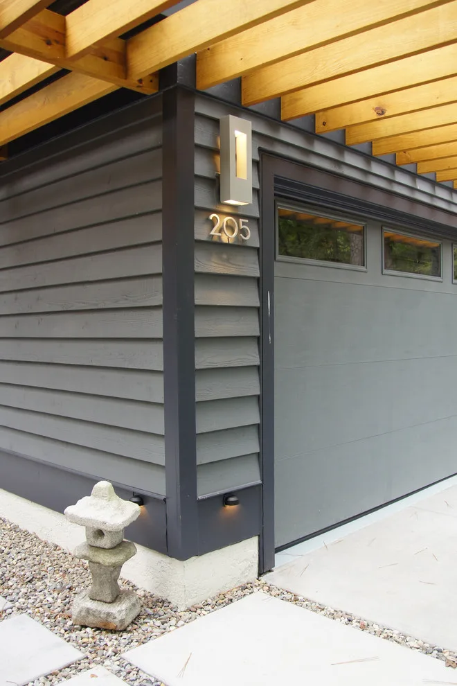 Carrboro Modern Renovation Project by Sophie Piesse Architect, PA - Photo 12