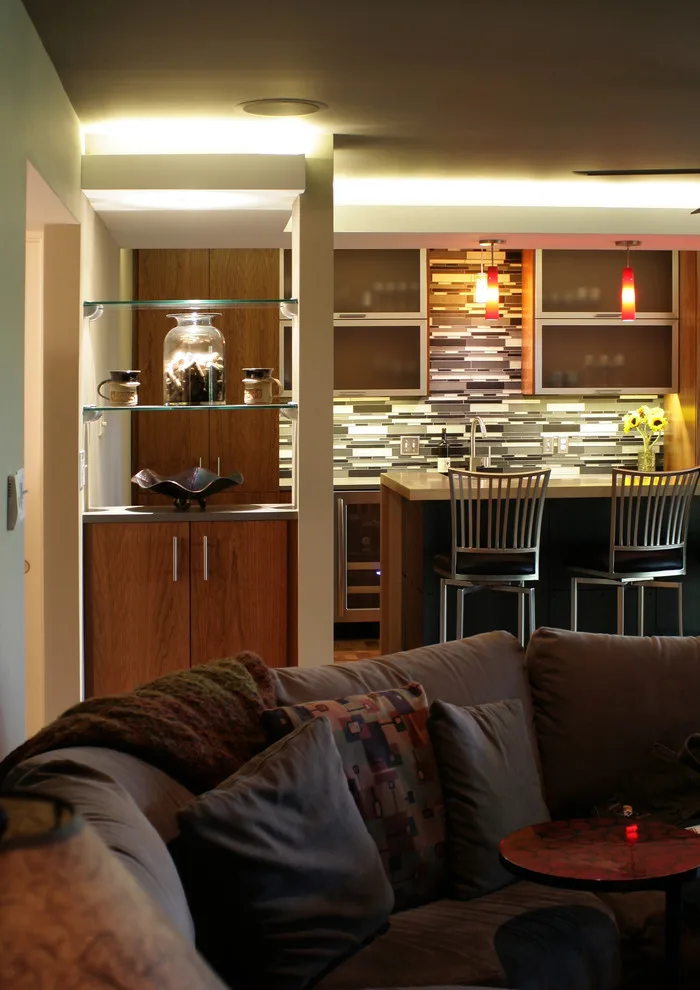 Basement Suite Renovation by RDM Architecture - Photo 10