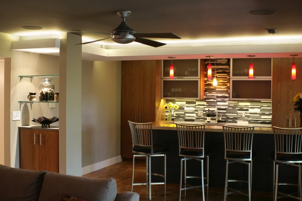 Basement Suite Renovation by RDM Architecture - Photo 13