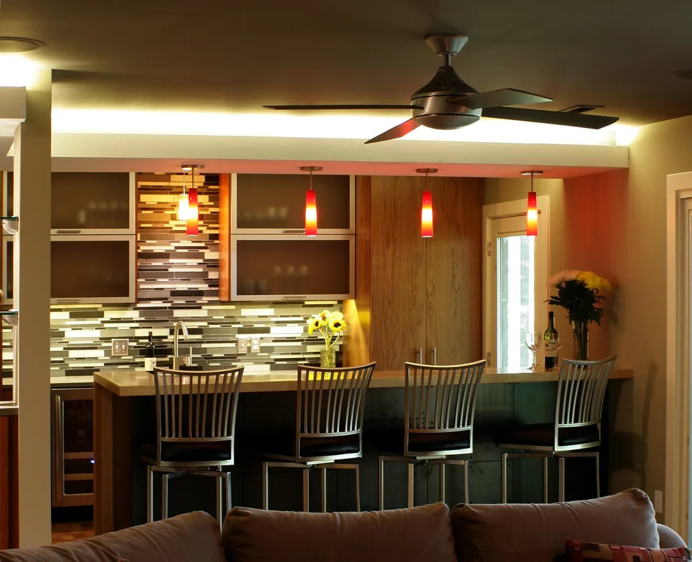 Basement Suite Renovation by RDM Architecture - Photo 2