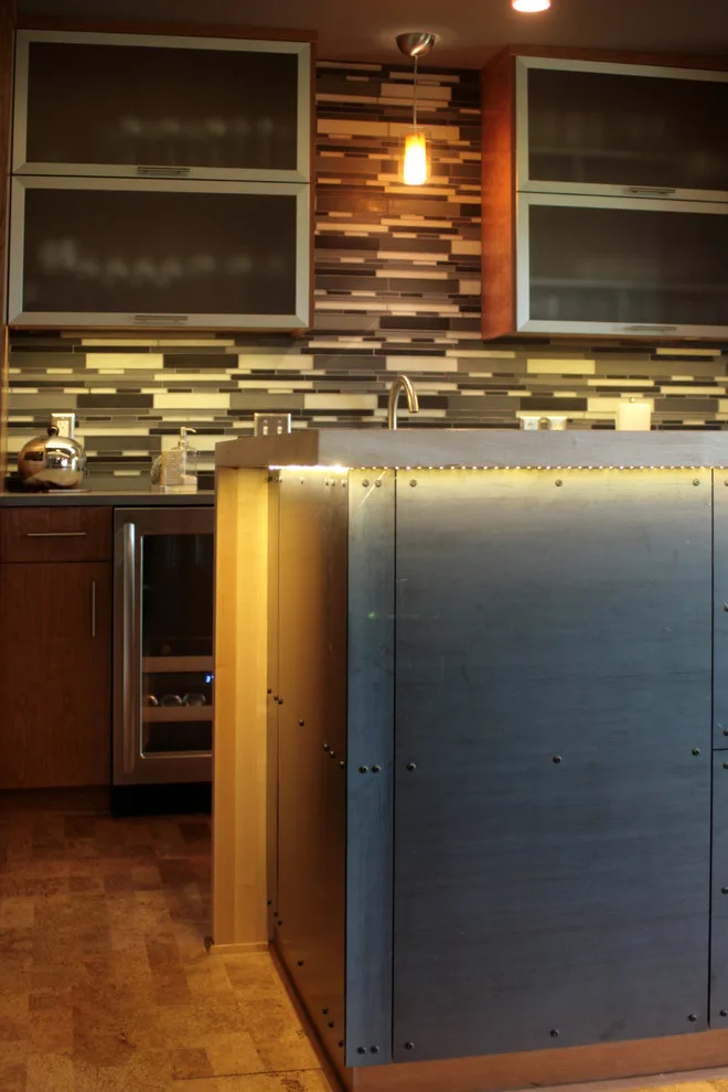 Basement Suite Renovation by RDM Architecture - Photo 4