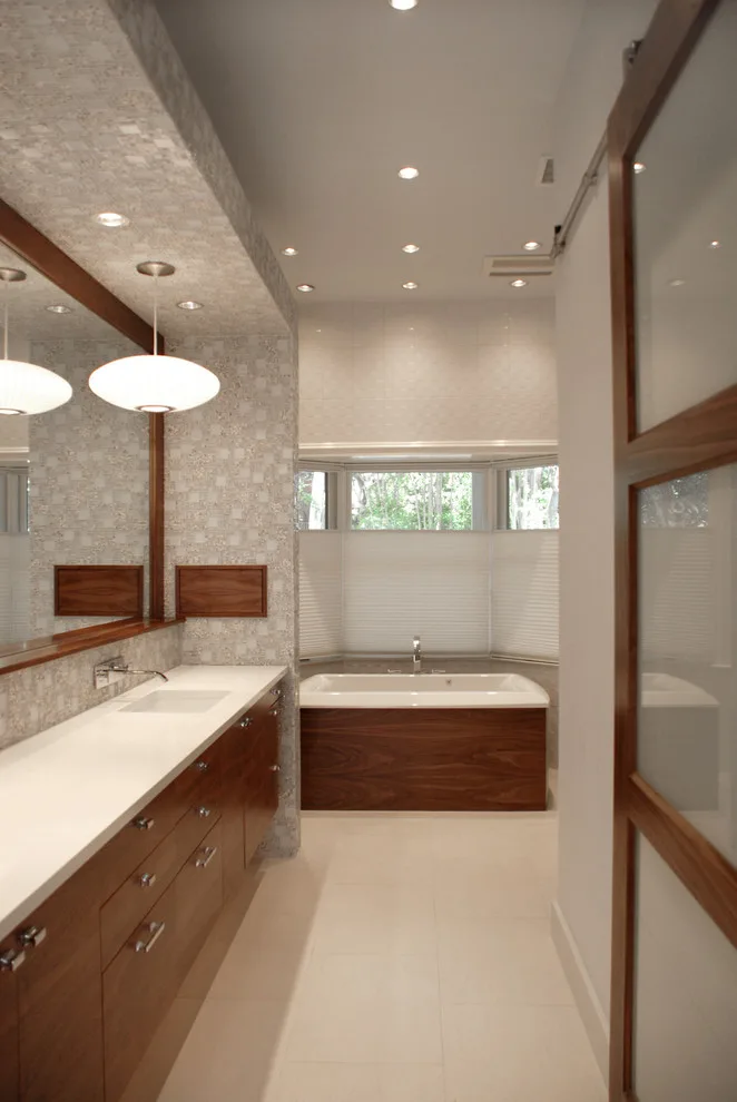 Allston Bathroom Renovation by Franke:Franke, Inc. - Photo 3