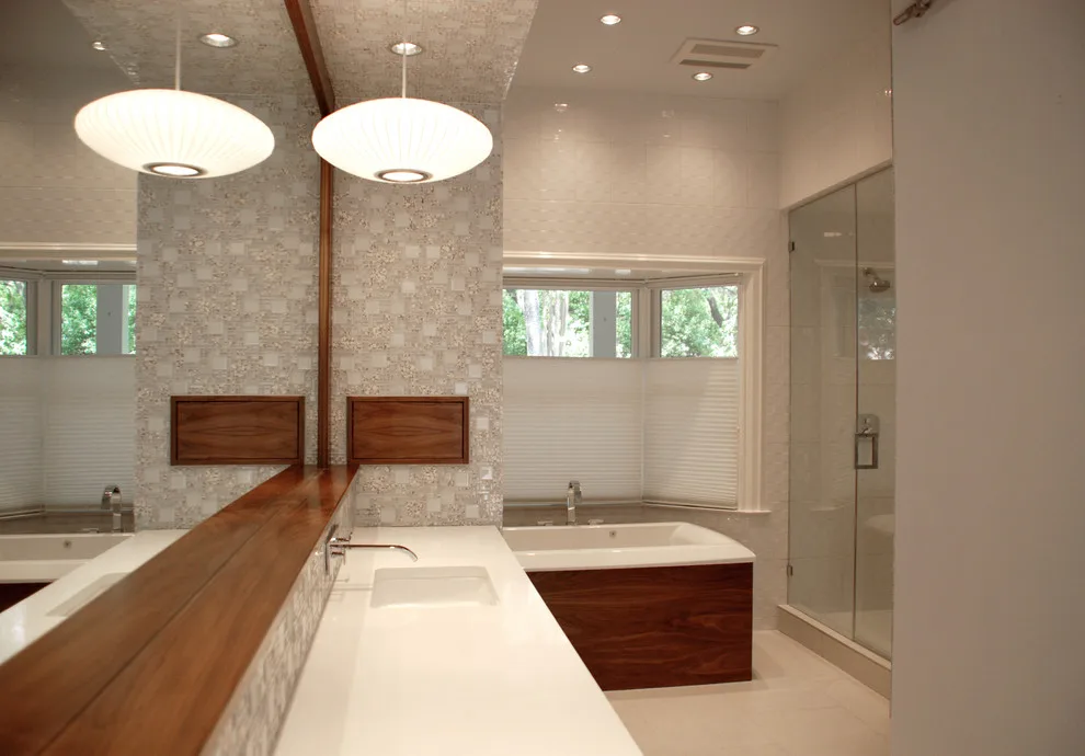 Allston Bathroom Renovation by Franke:Franke, Inc. - Photo 2